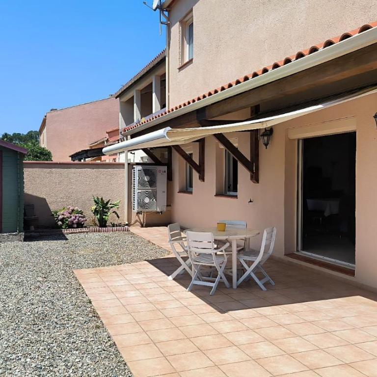 Villa avec piscine a 6 min du port Saint-Cyprien - Villa mit privatem Pool - 16