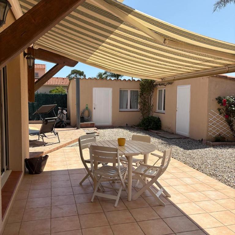 Villa avec piscine a 6 min du port Saint-Cyprien - Villa mit privatem Pool - 17