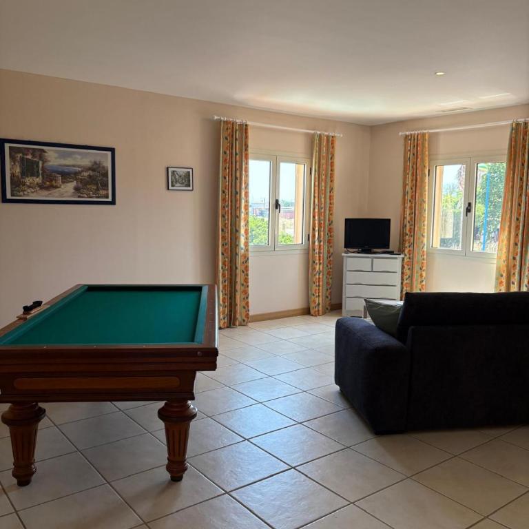 Villa avec piscine a 6 min du port Saint-Cyprien - Villa mit privatem Pool - 22