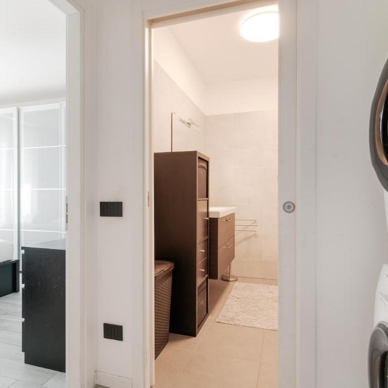 GuestHost - Bonola M1 Balcony Apartment - Appartamento con 1 Camera da Letto - 19