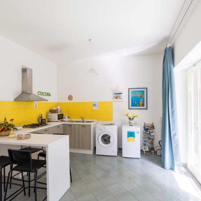 Casa Mary Family Apartment - Appartamento con Terrazza - 33
