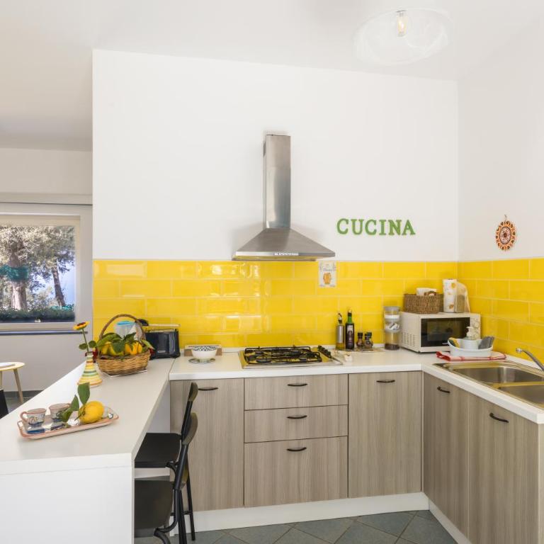 Casa Mary Family Apartment - Appartamento con Terrazza - 11