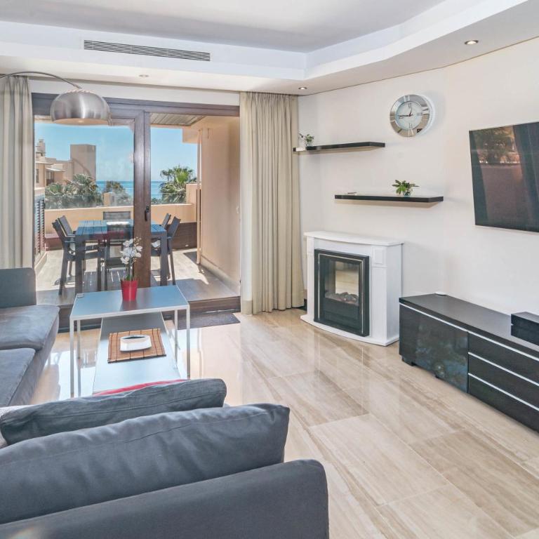 BP7C.2A Beachfront Penthouse with Private Pool - Apartamento - 6