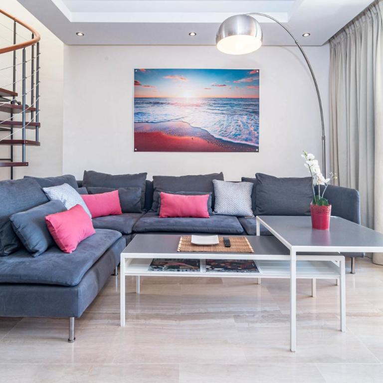 BP7C.2A Beachfront Penthouse with Private Pool - Apartamento - 7