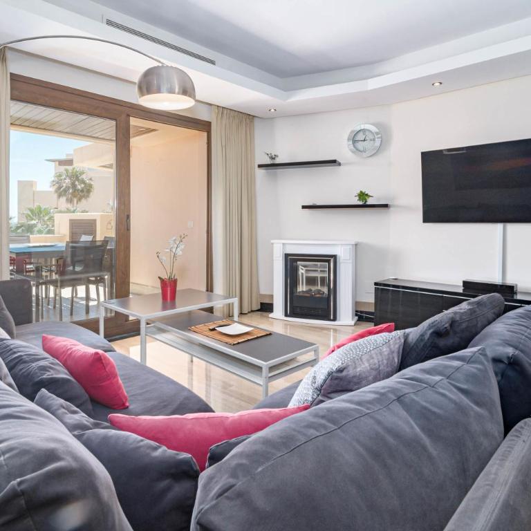BP7C.2A Beachfront Penthouse with Private Pool - Apartamento - 8