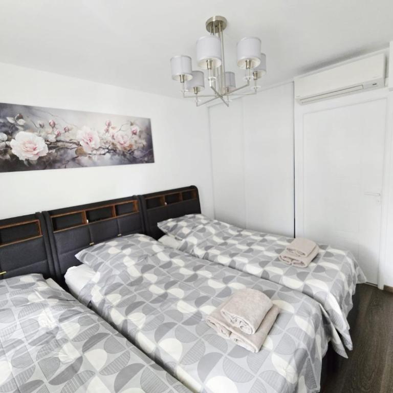 Nice Riquier 8 - Appartement 2 Chambres - 3