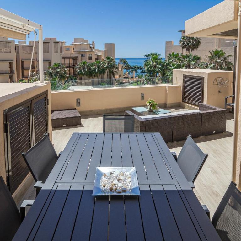 BP7C.2A Beachfront Penthouse with Private Pool - Apartamento - 23