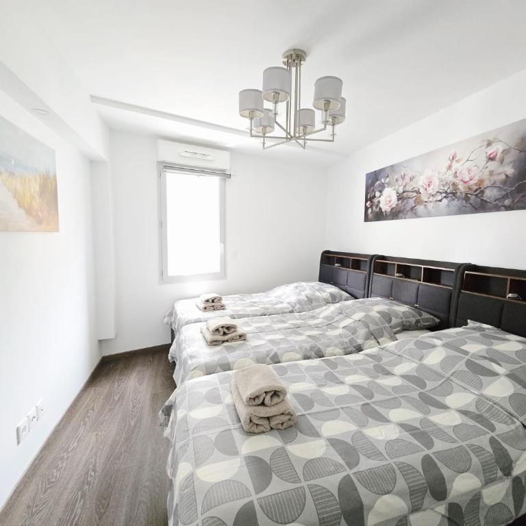 Nice Riquier 8 - Appartement 2 Chambres - 8