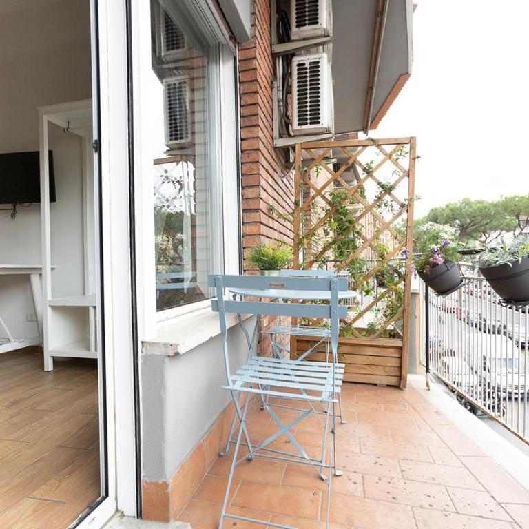 Luma Home - Camera Matrimoniale con Balcone (2 Adulti + 1 Bambino) - 11