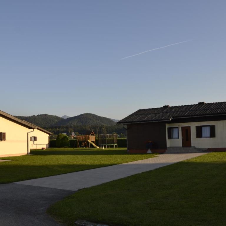 Bungalow Serajnik - Bungalow - 1