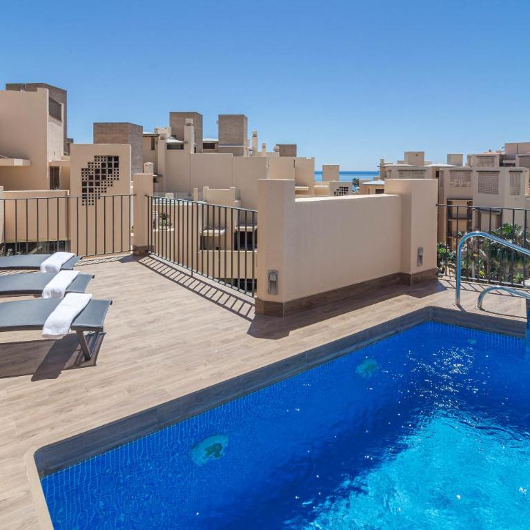 BP7C.2A Beachfront Penthouse with Private Pool - Apartamento - 37