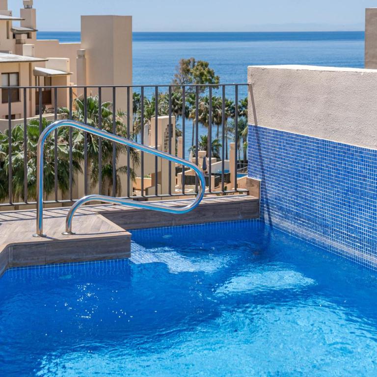 BP7C.2A Beachfront Penthouse with Private Pool - Apartamento - 38