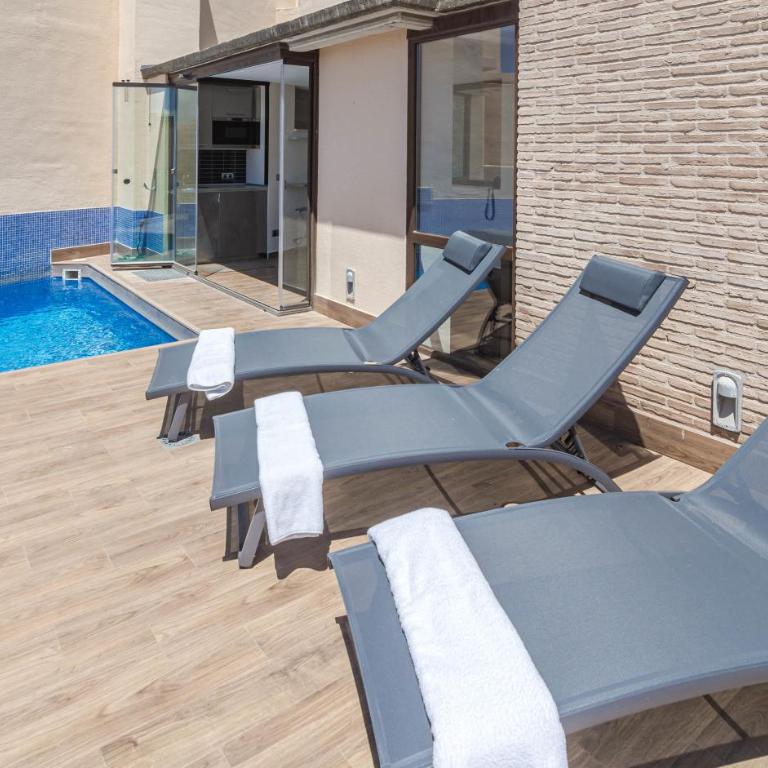 BP7C.2A Beachfront Penthouse with Private Pool - Apartamento - 39
