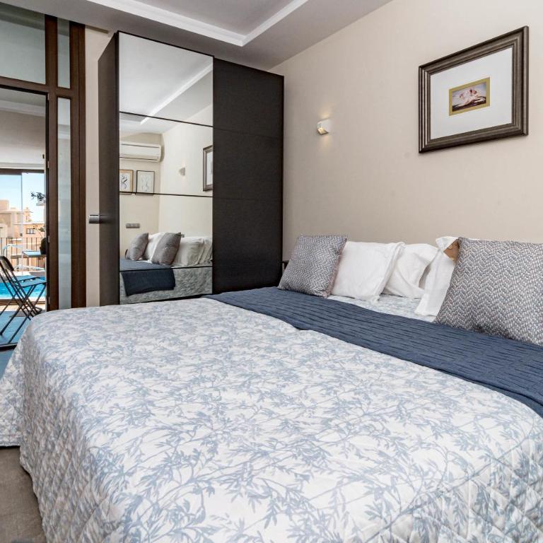BP7C.2A Beachfront Penthouse with Private Pool - Apartamento - 44