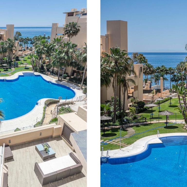 BP7C.2A Beachfront Penthouse with Private Pool - Apartamento - 51