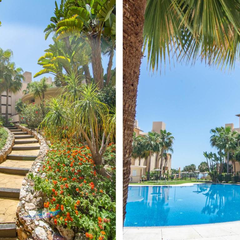 BP7C.2A Beachfront Penthouse with Private Pool - Apartamento - 53