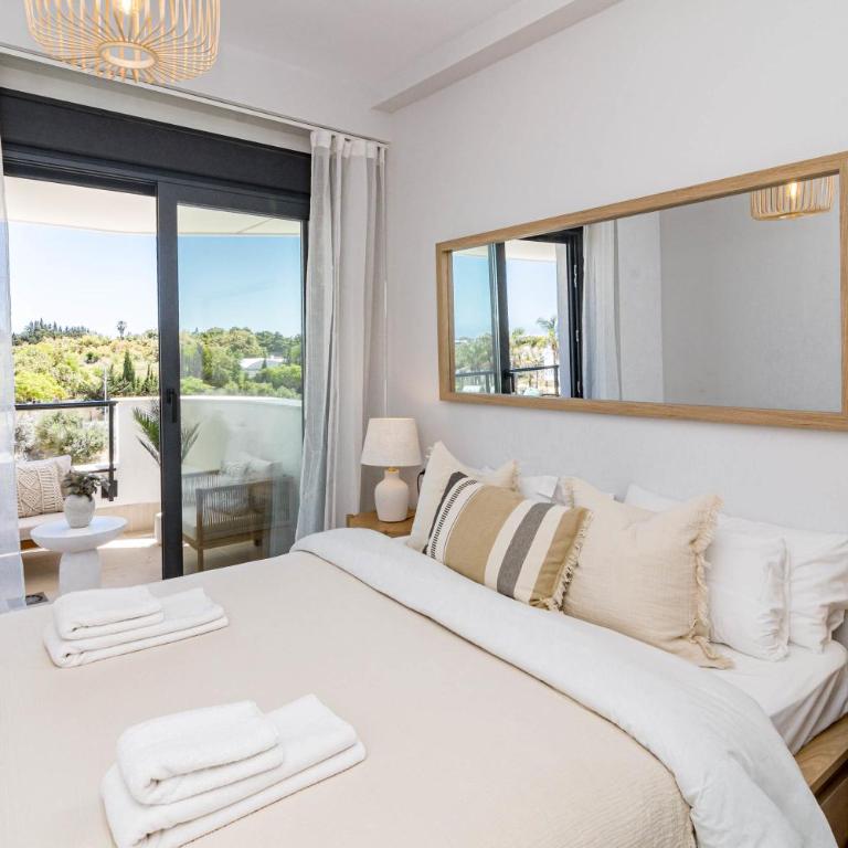 AE2.2B - Newly built with big and sunny balcony - Apartamento - 2