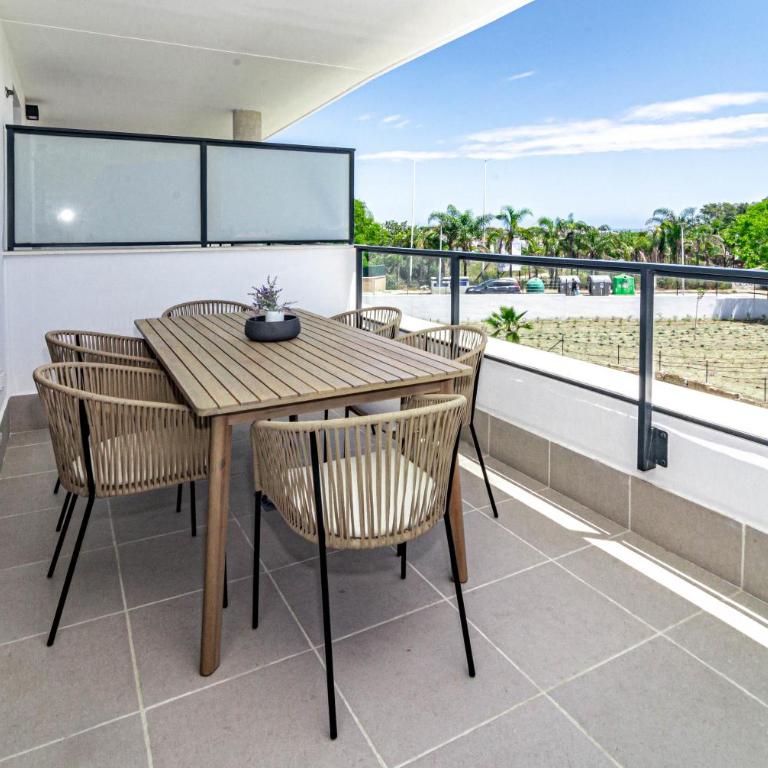 AE2.2B - Newly built with big and sunny balcony - Apartamento - 19