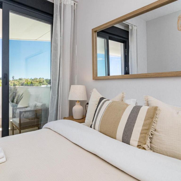 AE2.2B - Newly built with big and sunny balcony - Apartamento - 21