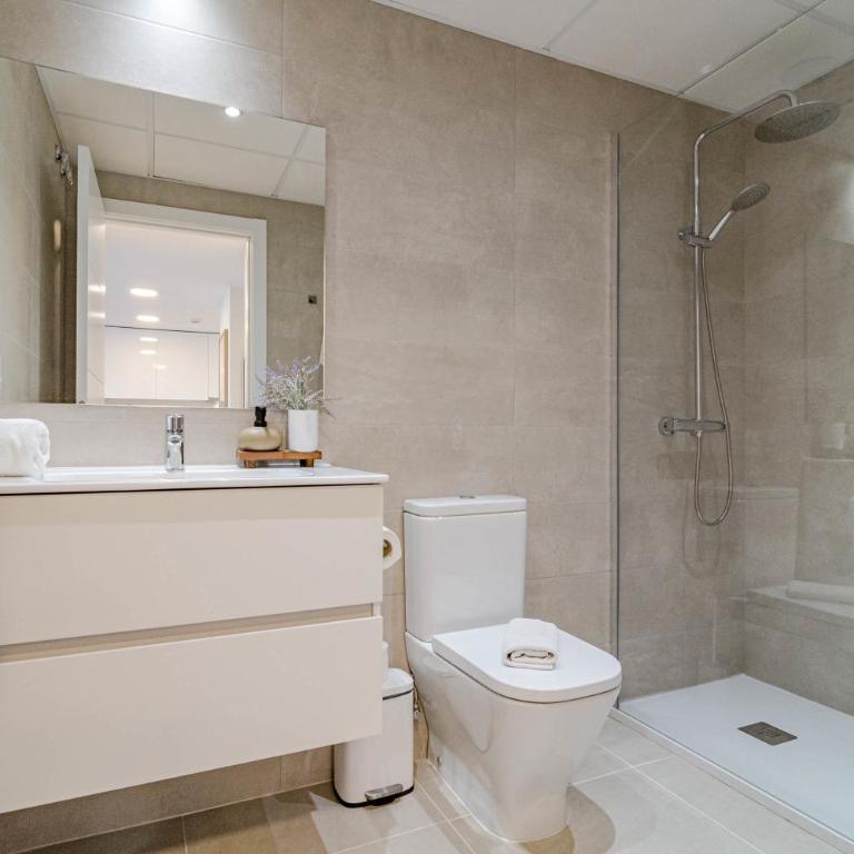 AE2.2B - Newly built with big and sunny balcony - Apartamento - 26