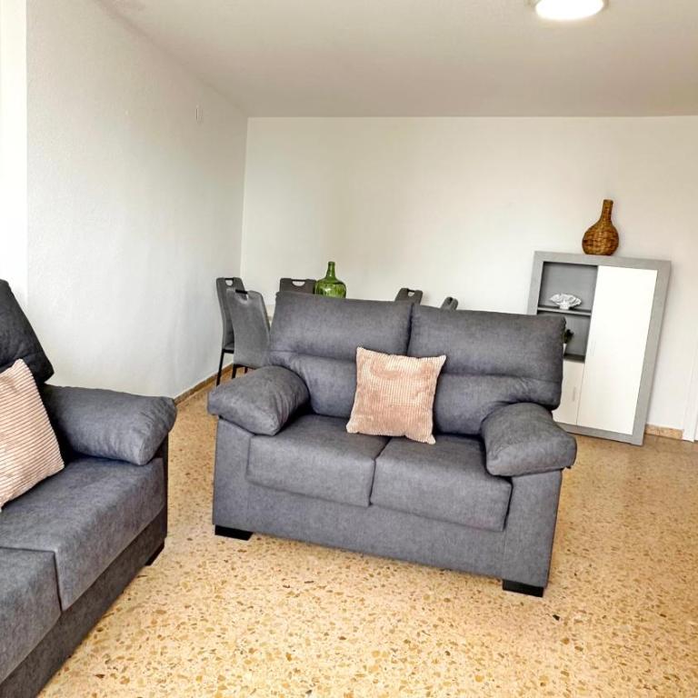 PIRAMIDE GANDIA - Alquiler solo a Familias - Apartamento de 3 dormitorios - 18