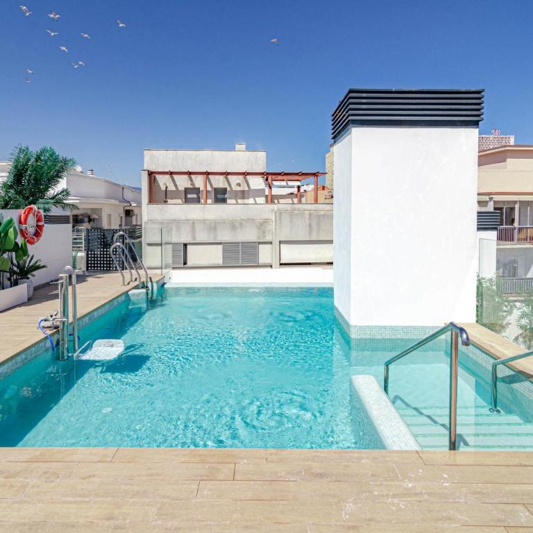 LE2E- Modern new-build flat near the beach - Apartamento - 2