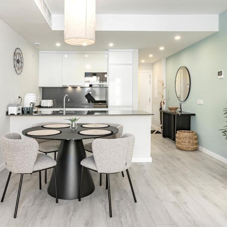 LE2E- Modern new-build flat near the beach - Apartamento - 3