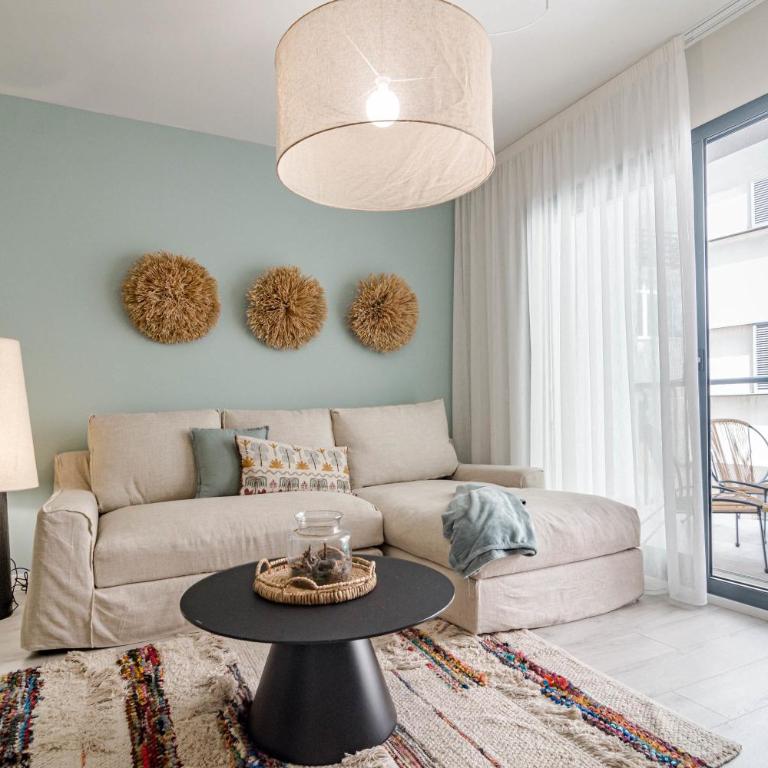 LE2E- Modern new-build flat near the beach - Apartamento - 4