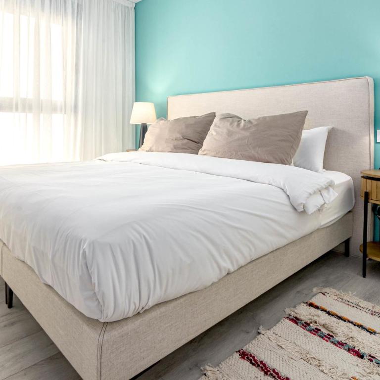 LE2E- Modern new-build flat near the beach - Apartamento - 5