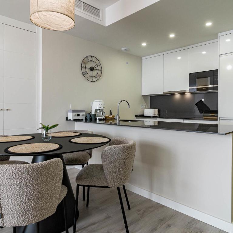LE2E- Modern new-build flat near the beach - Apartamento - 7