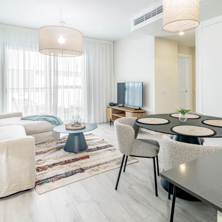 LE2E- Modern new-build flat near the beach - Apartamento - 9