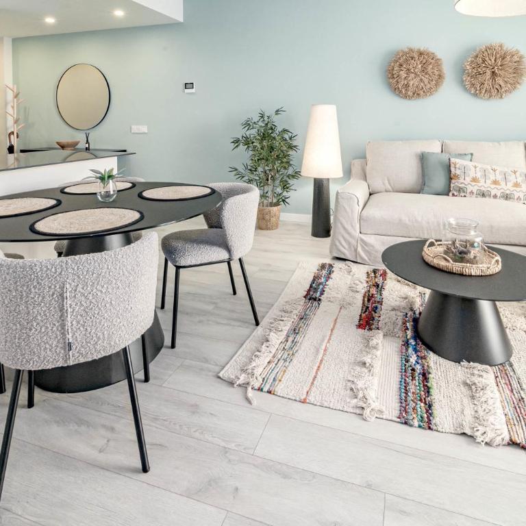 LE2E- Modern new-build flat near the beach - Apartamento - 10