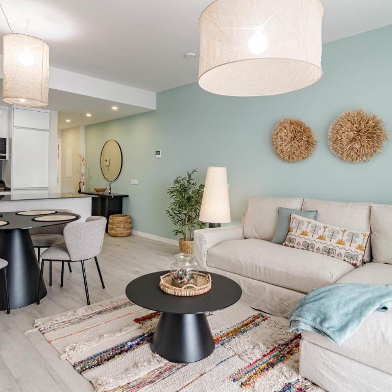 LE2E- Modern new-build flat near the beach - Apartamento - 13