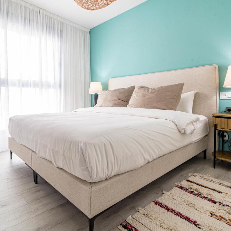 LE2E- Modern new-build flat near the beach - Apartamento - 15
