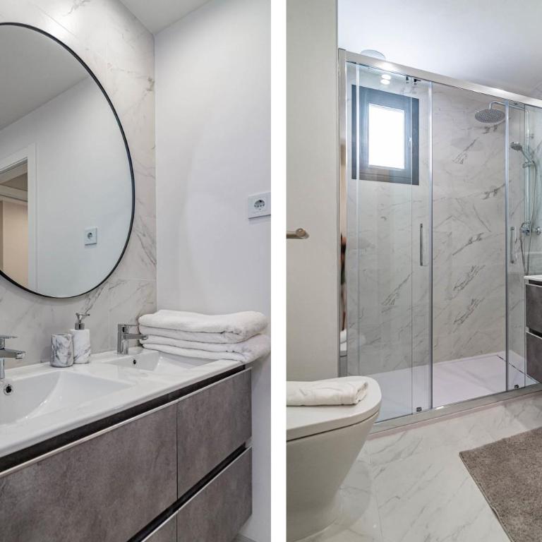 LE2E- Modern new-build flat near the beach - Apartamento - 18
