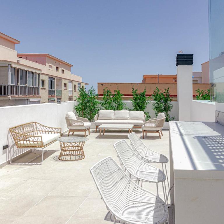 LE2E- Modern new-build flat near the beach - Apartamento - 30