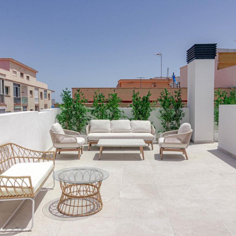 LE2E- Modern new-build flat near the beach - Apartamento - 33