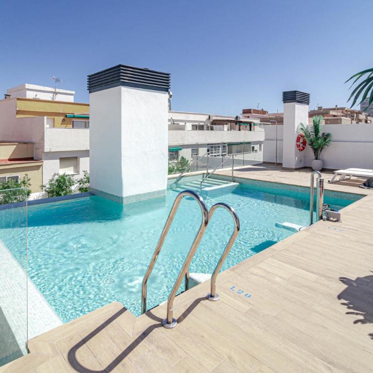 LE2E- Modern new-build flat near the beach - Apartamento - 26