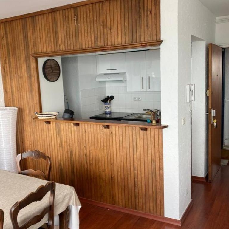 Appartement La Bourdonnière - situé à Wimereux - 4 pers - bord de l'eau - vue mer - Apartment mit 2 Schlafzimmern - 8