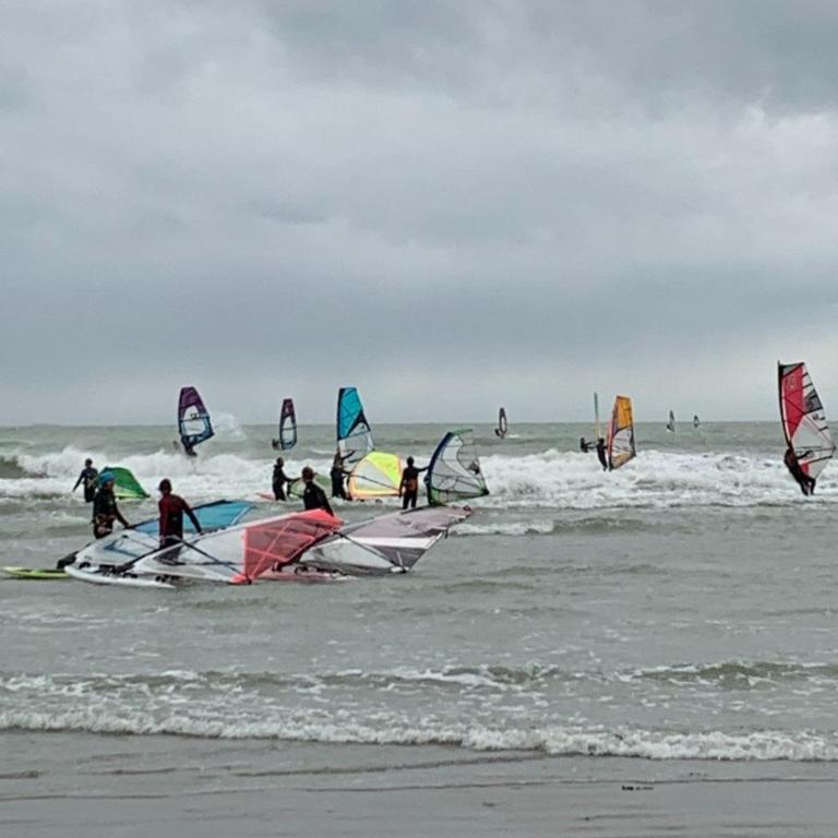 Appartement La Bourdonnière - situé à Wimereux - 4 pers - bord de l'eau - vue mer - Apartment mit 2 Schlafzimmern - 26