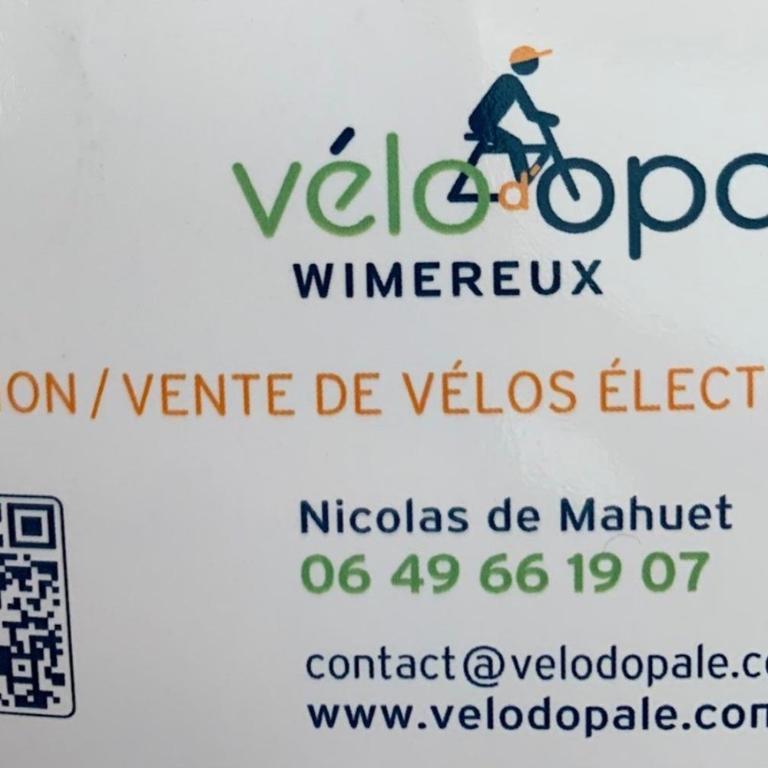 Appartement Villa St Georges à Wimereux au bord de l'eau , vue mer - 4 pers - Apartment mit 2 Schlafzimmern - 26