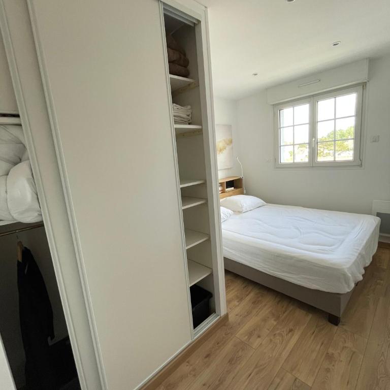Appartement vue mer situé 148 rue Carnot à Wimereux - 4 pers - Standard Apartment mit 2 Schlafzimmern - 21