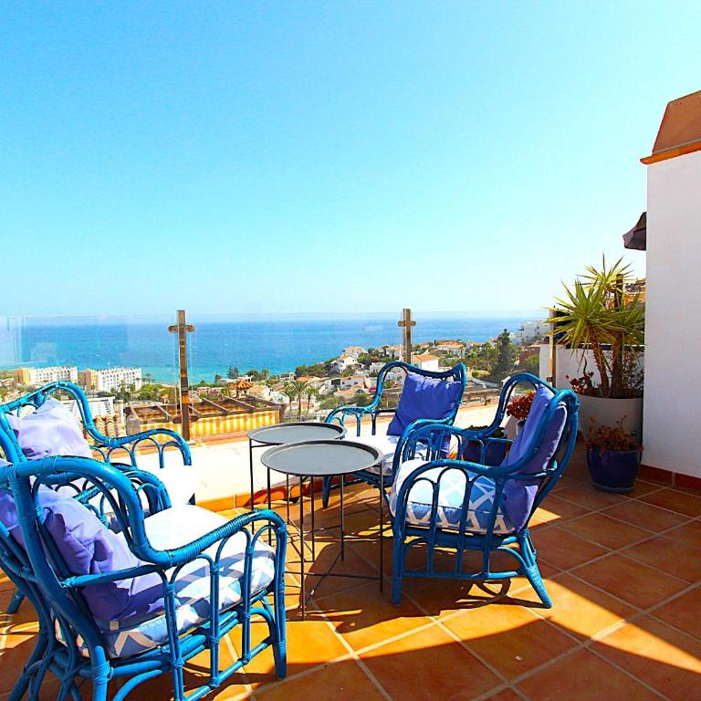 Stunning views and well presented 2 bed in Punta Lara PC11 - Villa de 2 dormitorios - 4