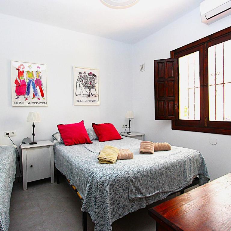 Stunning views and well presented 2 bed in Punta Lara PC11 - Villa de 2 dormitorios - 21