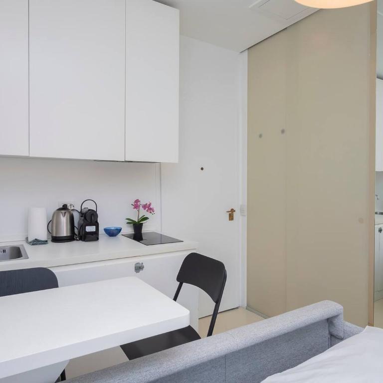 I-Host Tiny Apartment - Marghera - Appartamento con 1 Camera da Letto - 4