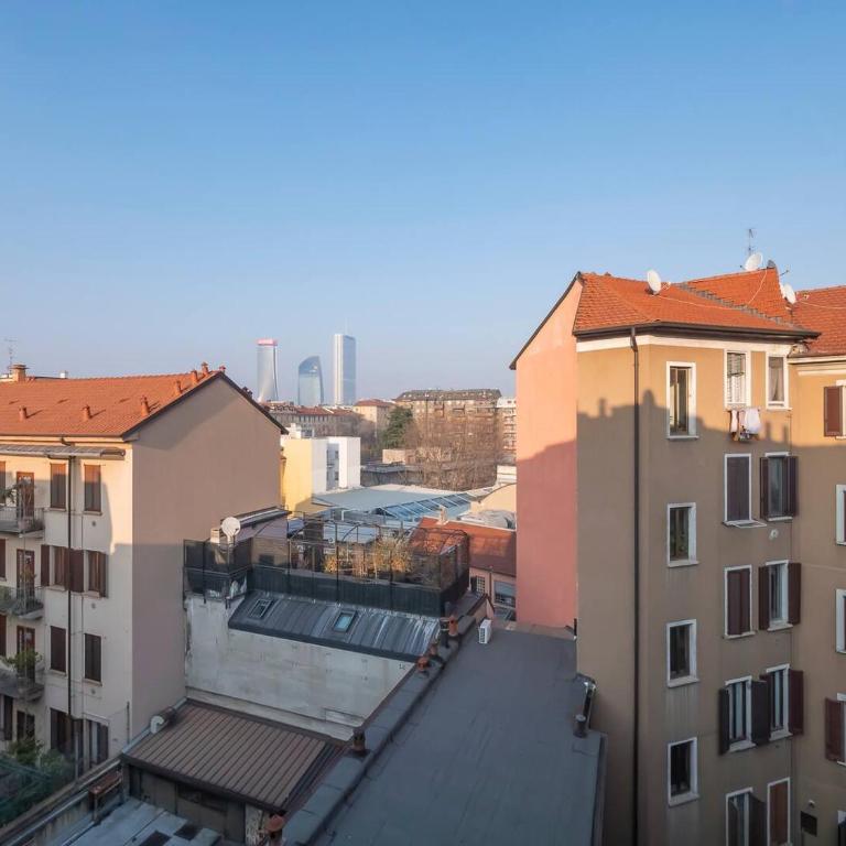 I-Host Tiny Apartment - Marghera - Appartamento con 1 Camera da Letto - 5