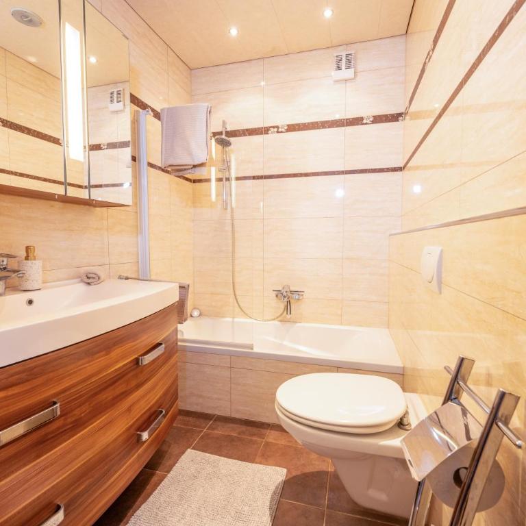 Appartement Renate - Apartment mit 1 Schlafzimmer - 11