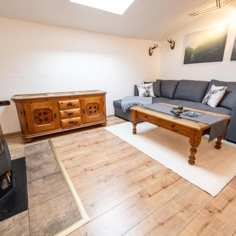 Appartement Renate - Apartment mit 1 Schlafzimmer - 13