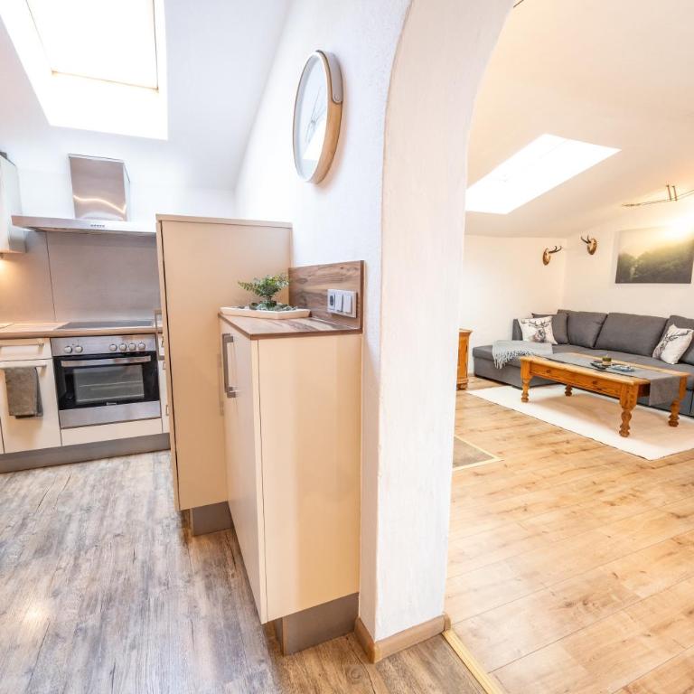Appartement Renate - Apartment mit 1 Schlafzimmer - 14