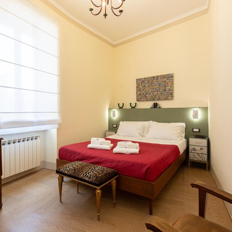 Casa Prati by Rental in Rome - Two-Bedroom Apartment - 1